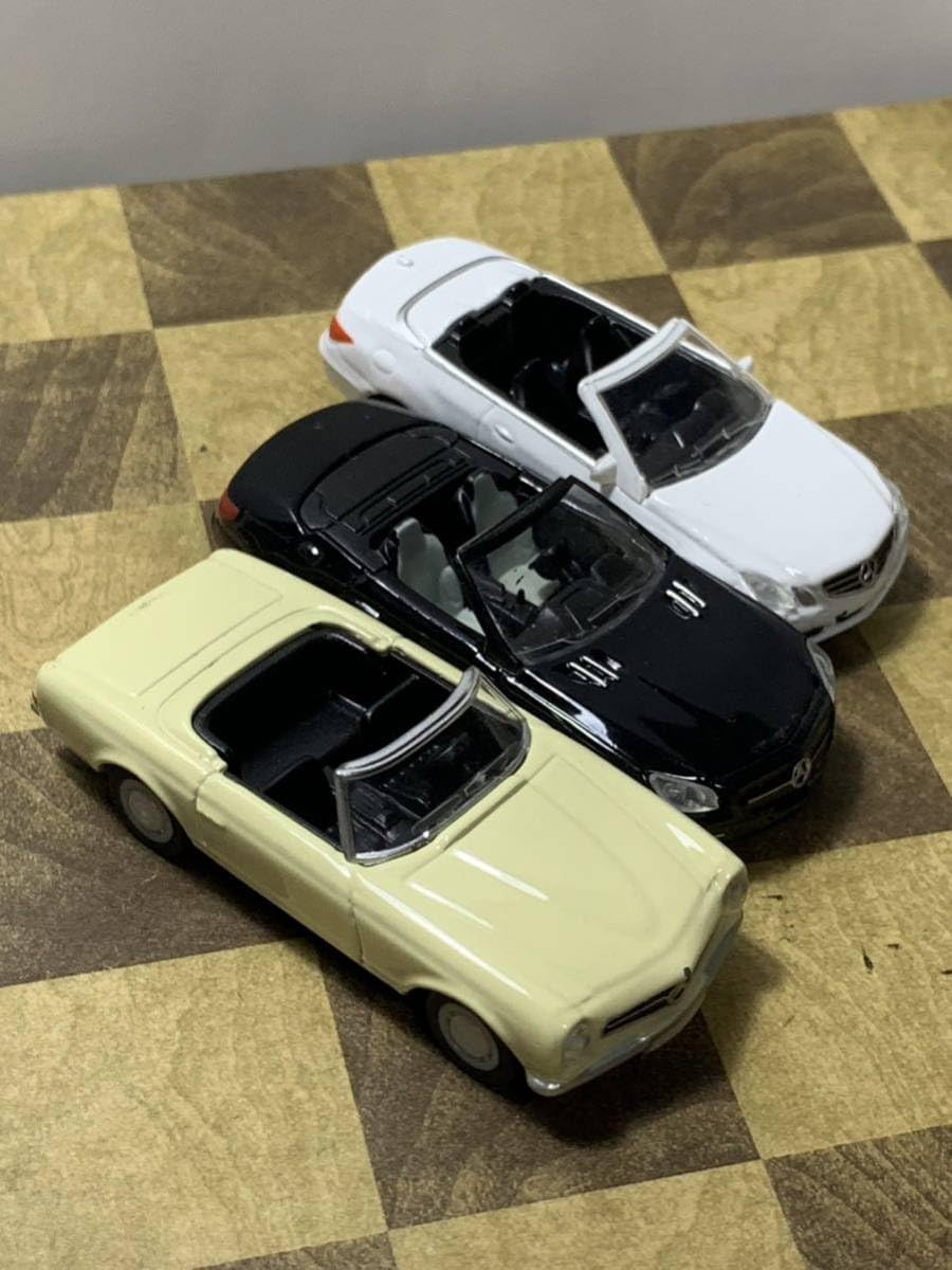 Amazon.co.jp: ジョージア メルセデス ベンツダイキャストオープンカー