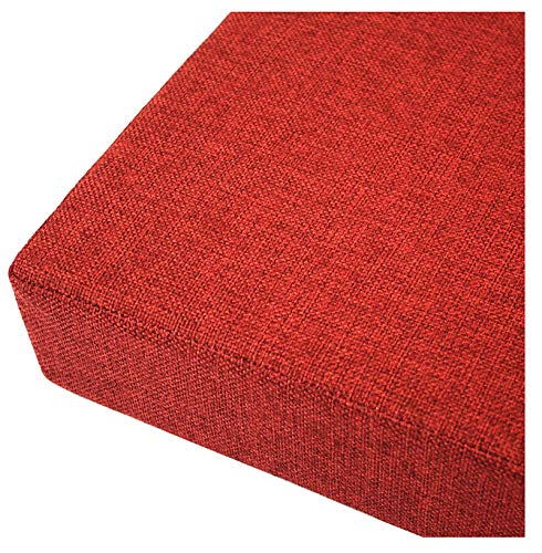 Coussin pour banc crimson 200x40x5cm wangk pour meuble bas - 2