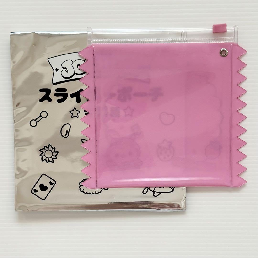 Amazon | マツキヨココカラ JOCHUM ぽぽ スライダーポーチ | バッグ