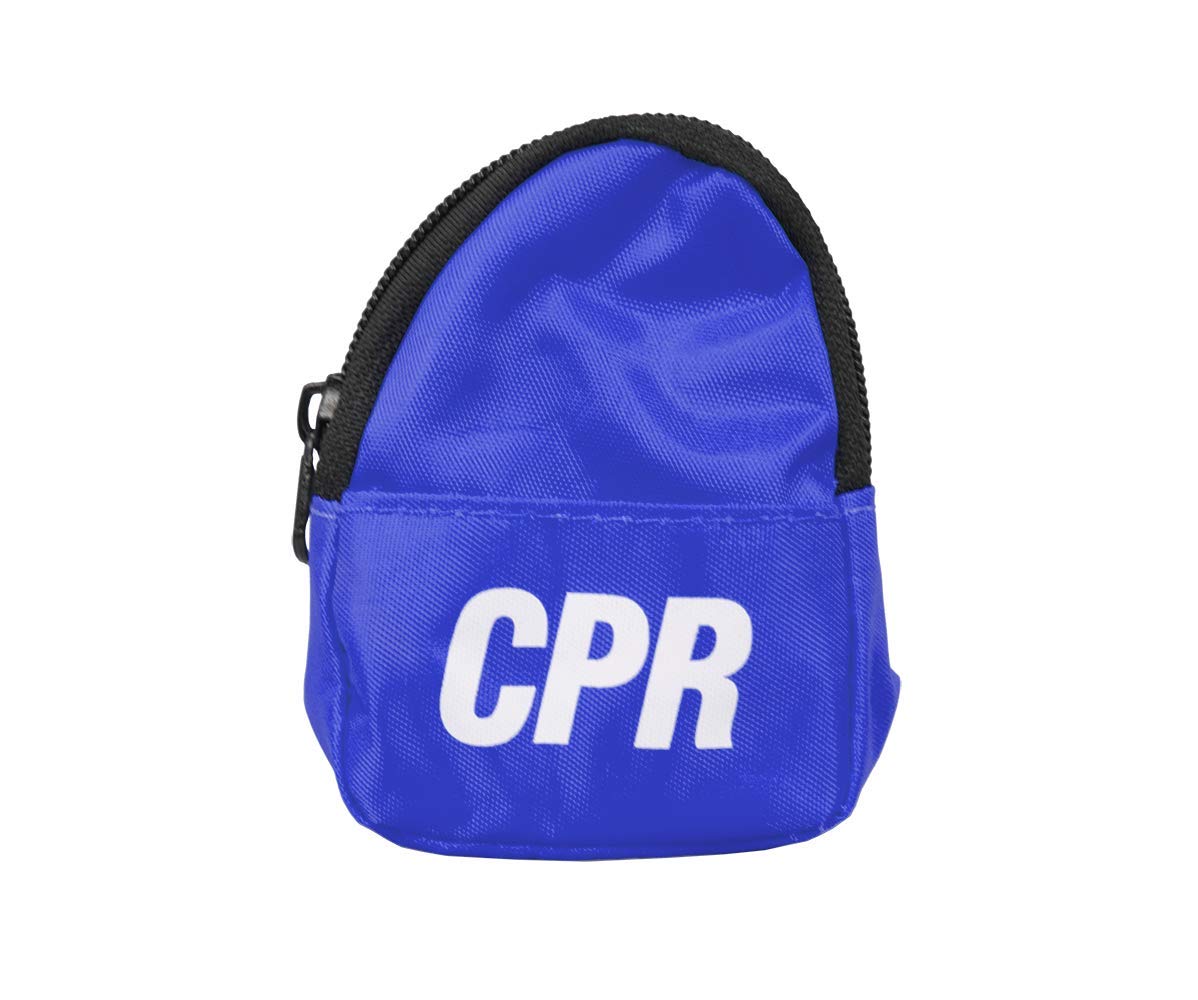 Buy CPR Savers & First Aid Supply CPR Backpack Face Shield Keychain Kit
