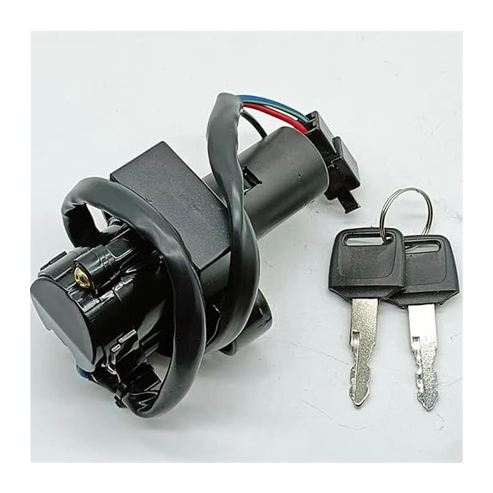 Interruttore Di Accensione Blocco Chiave Blocco Interruttore Accensione Per CBR1100XX Per Blackbird 1997-1998 Per XLV1000 Per Varadero 1999-2000 Per XLV600 Per Transalp 1987-1999