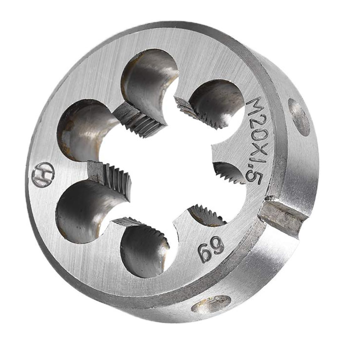 TA-VIGOR 1pc M20 x 1.5 Metric Adjustable Threading Die