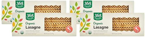 Miniatura 3 de 365 by Whole Foods Market Pasta Lasagne Orgánica 16 onzas
