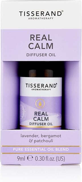 Tisserand Aromatherapy Real Calm Diffuser Oil
