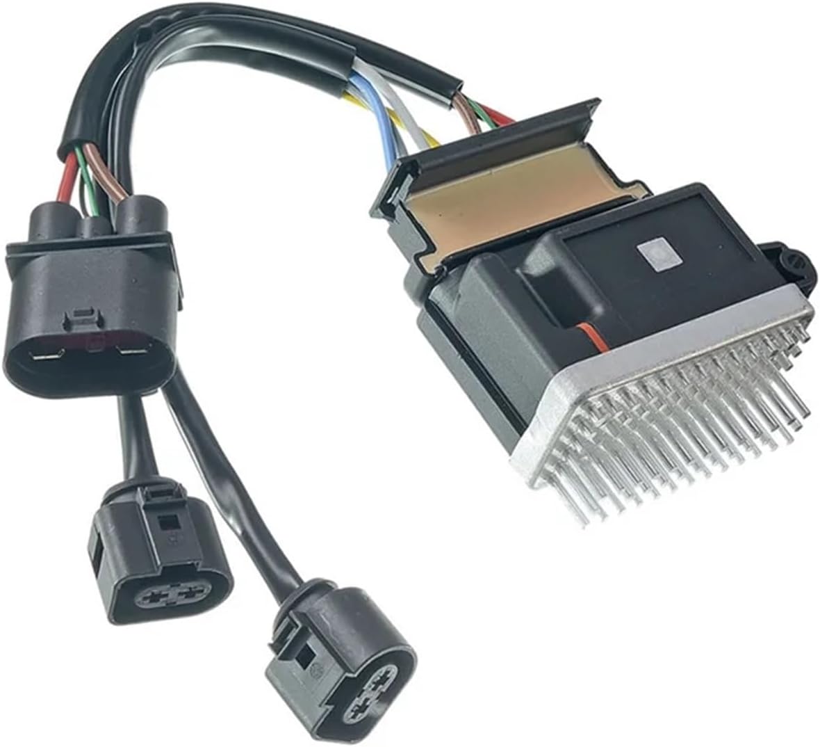 Engine Radiator Cooling Fan Control Unit Module Component A4 A5 A6 Q3 Q5 8K0959501G,8K0959501A,8K0959501C