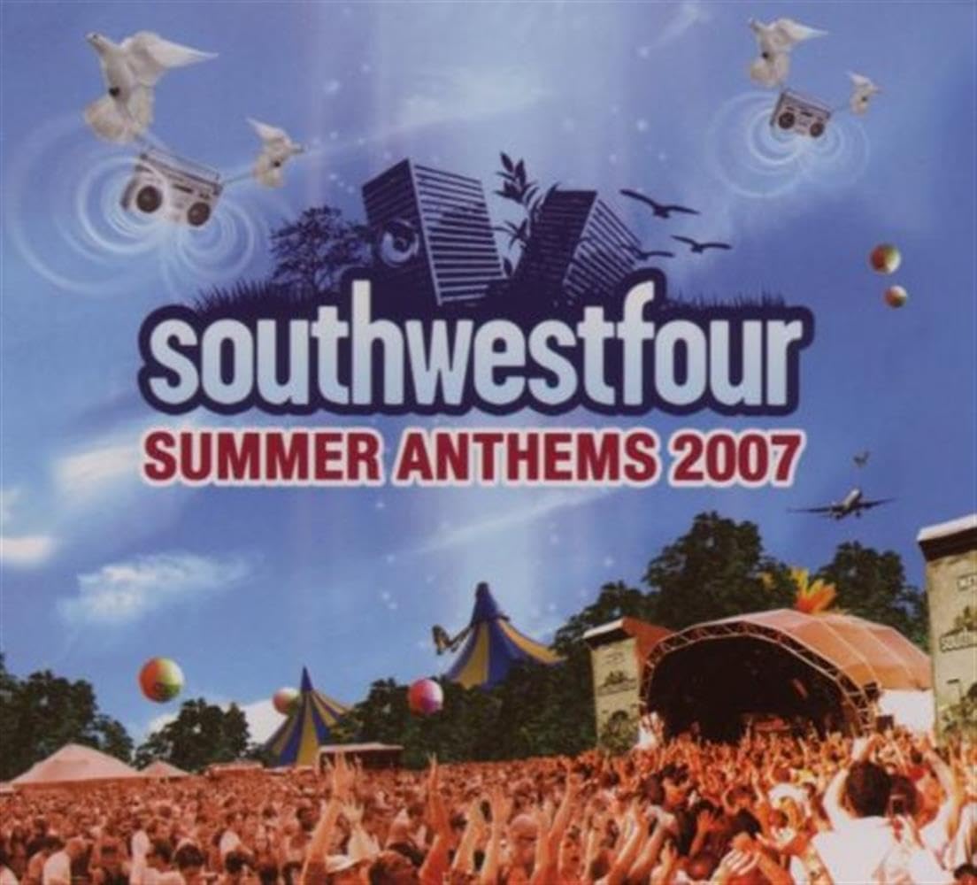 Southwestfour Summer Anthems