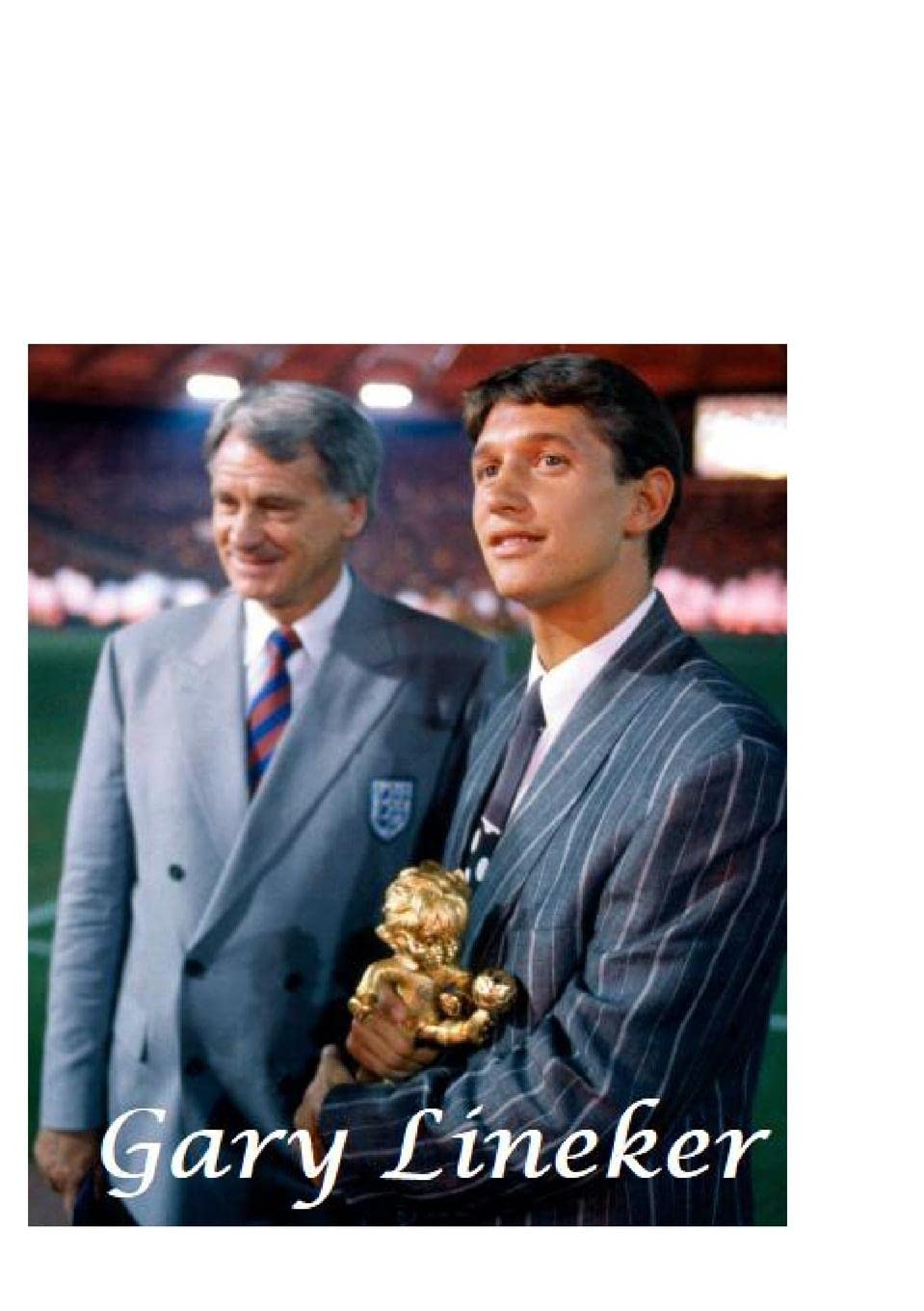 Gary Lineker: The Shocking Truth!