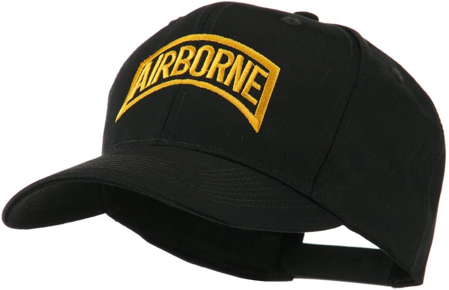e4Hats.com Air Force Unit of Airborne Embroidered Cap