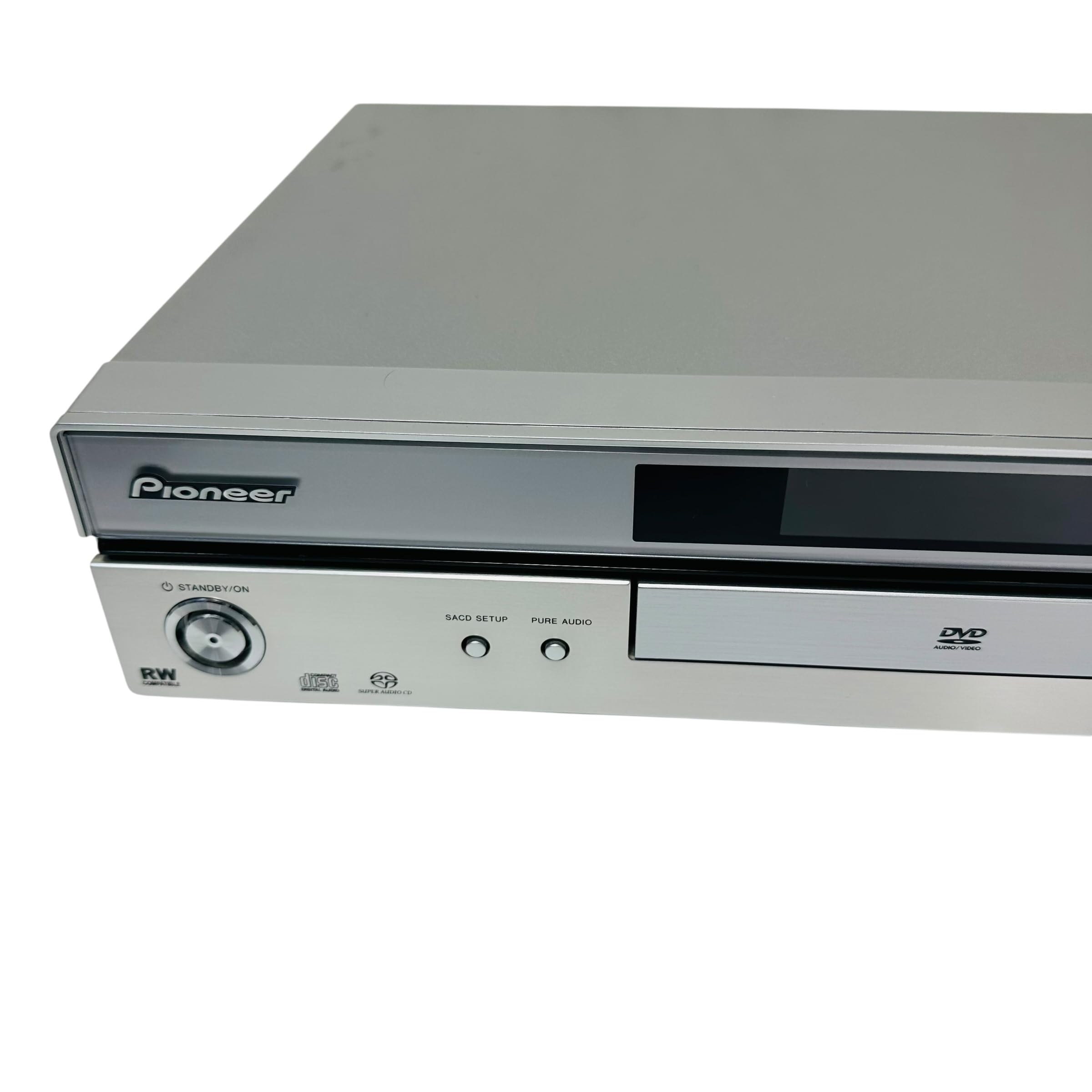 SACD対応 Pioneer DV-800AV DVDプレイヤー Pioneer DVDプレーヤー DVDオーディオ/SACD対応 DV-800AV 【中古