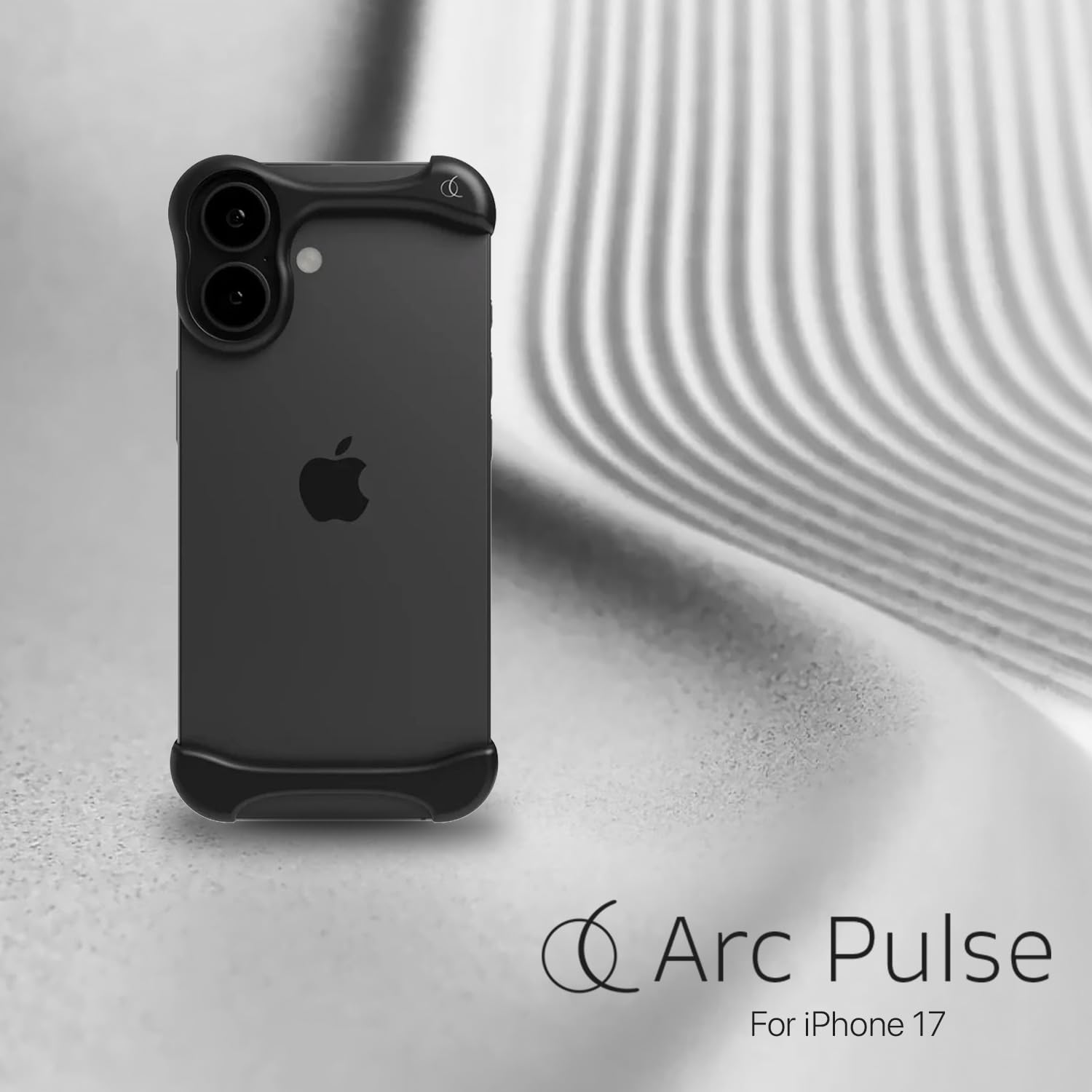 Amazon.co.jp: Arc Pulse iPhone 17 用 ケース アルミ バンパー [ 航空