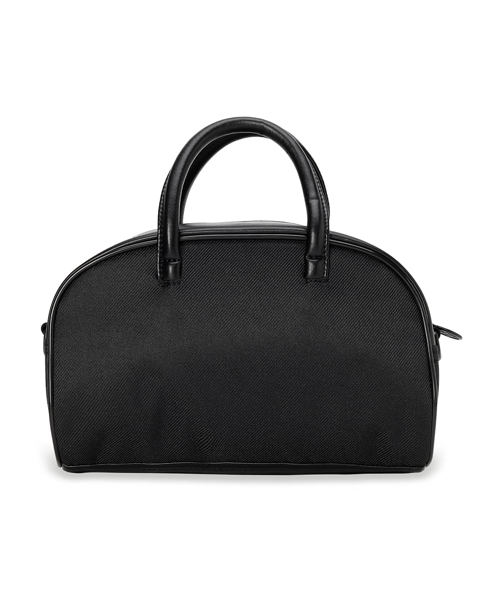 PUMA Unisex-Erwachsene Campus Mini Grip Bag, Black, Einheitsgröße, schwarzes, Minimal