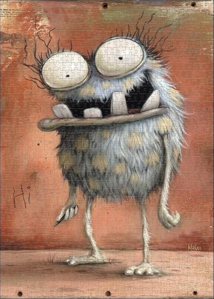 24j ★ay MANISH BEST Escalation Paul Lamond Games Heye Emergency Room puzzle (2000 Pieces