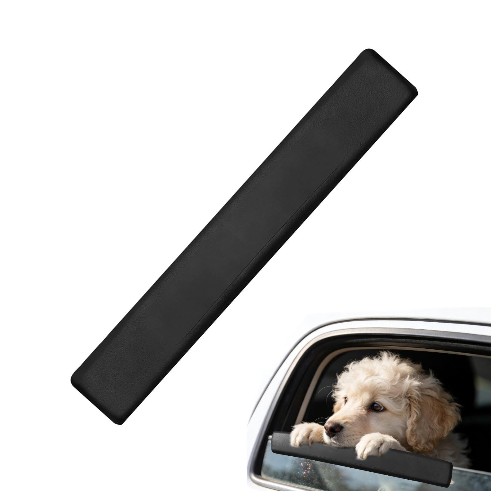 Pet Window Chin Rest Comfortable Soft Protector