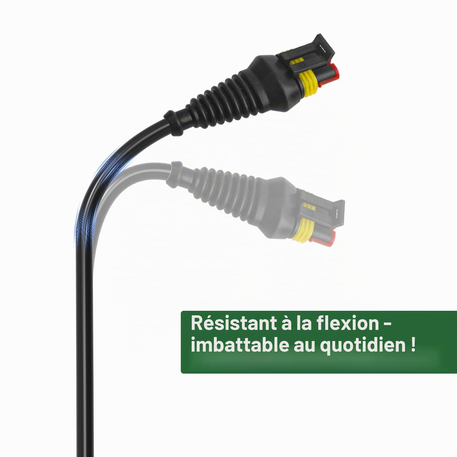 Chargeur de batterie de rechange pour robot tondeuse à gazon 28 V