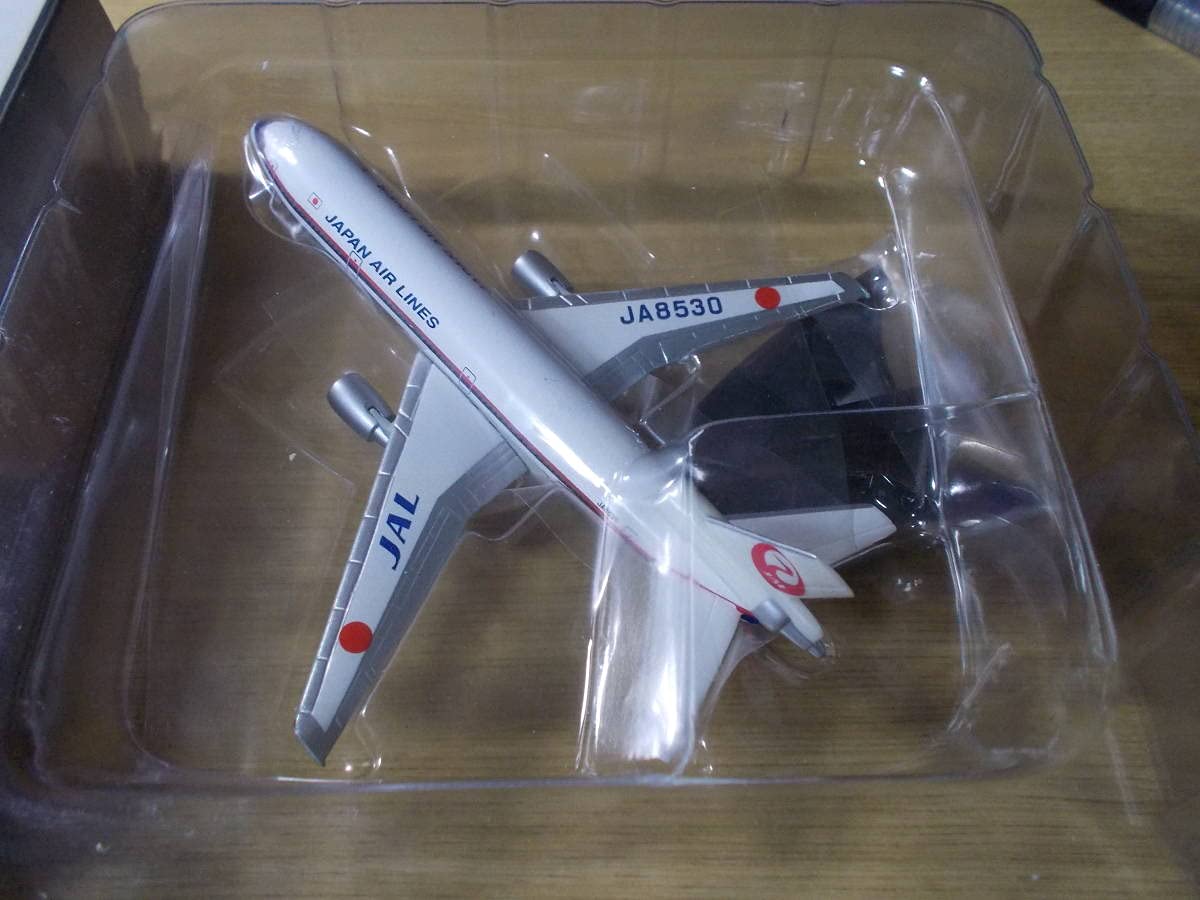 JAL 永遠の翼シリーズ BOEING DC-10-40 Amazon.co.jp: JAL 永遠の翼シリーズ BOEING DC-10-40 : おもちゃ