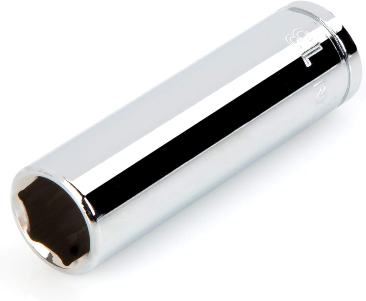 3/8 Inch Drive x 13 mm Deep 6-Point Socket | SHD13113