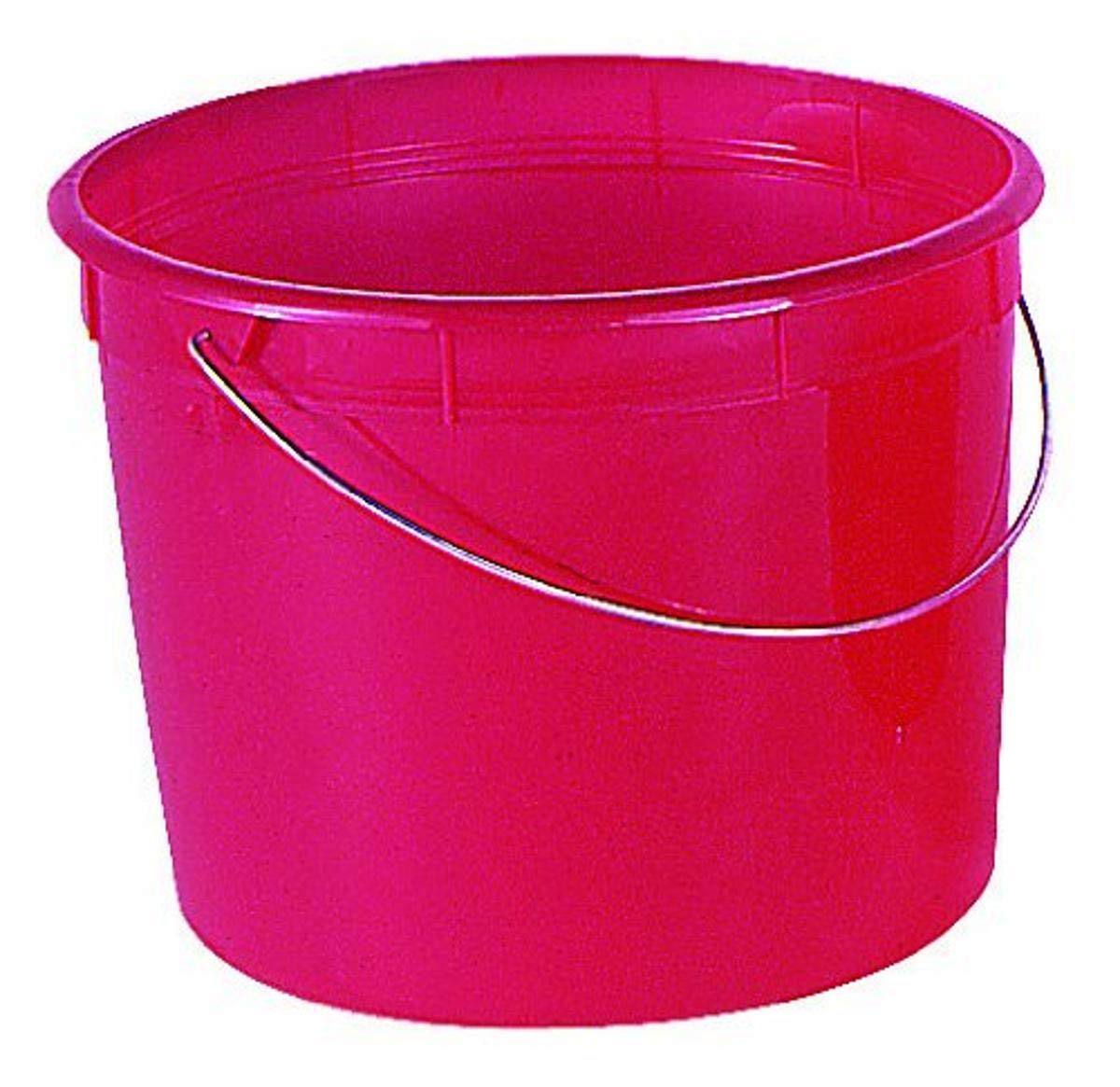 PAIL OUT 廃盤 Amazon.com: Encore Plastics 5160 Red Plastic Springform Pail, 5