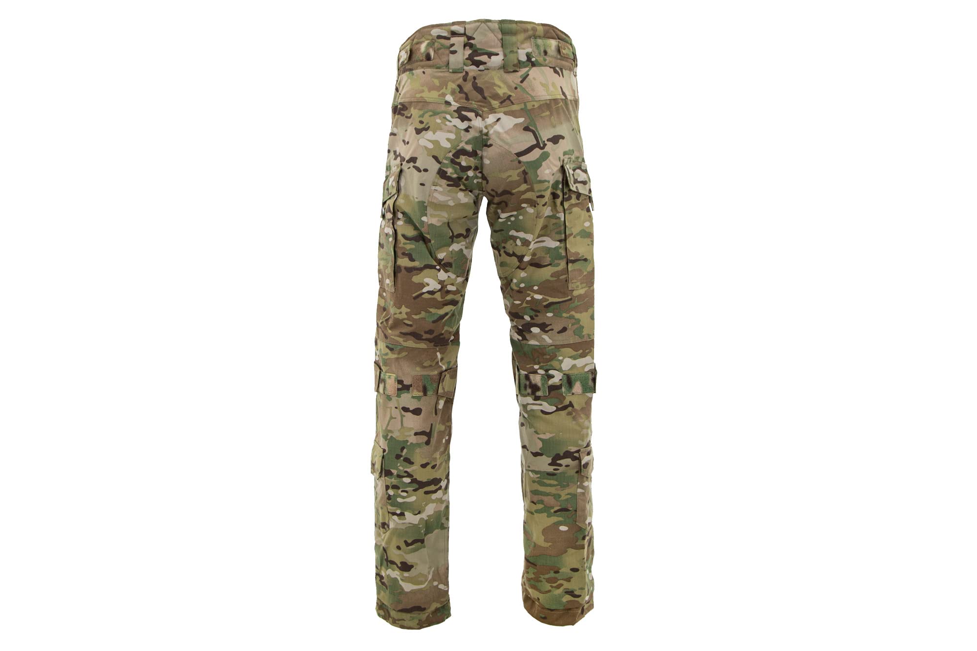 Carinthia Combat Trousers CCT taktyczne spodnie bojowe, spodnie wojskowe, Multicam, CM5 Long (XL)