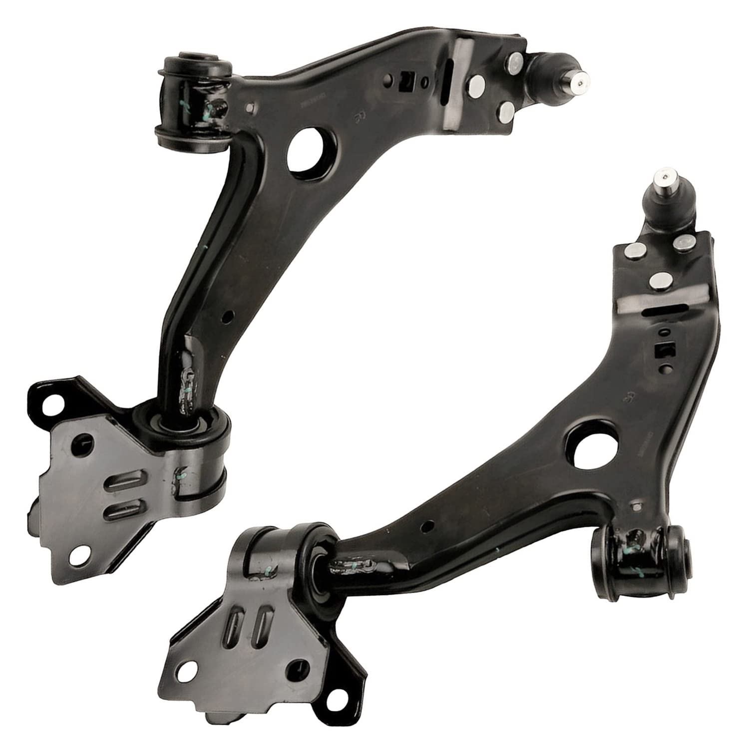 Detroit Axle Front 2pc Control Arms Kit