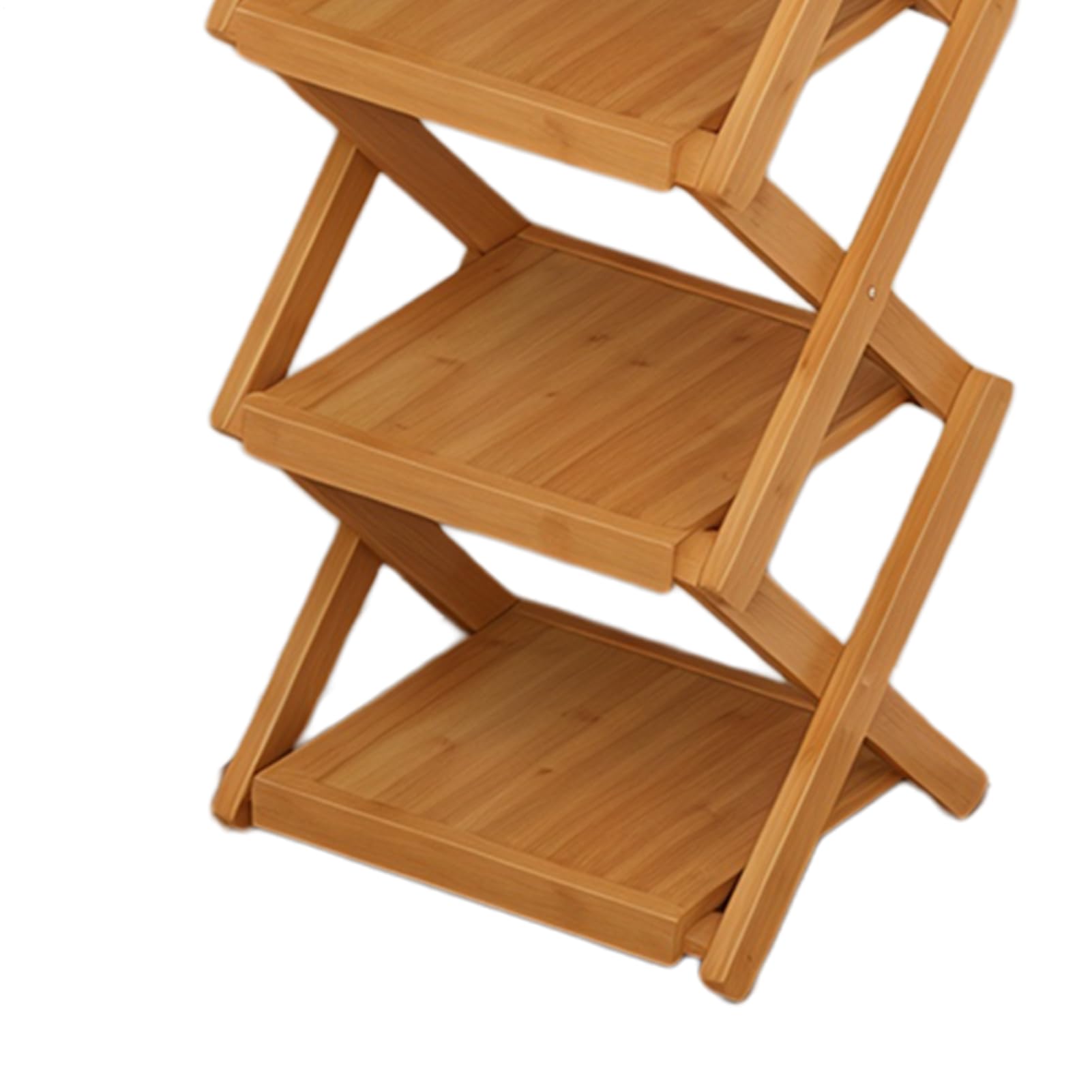 Generico Scarpiere Pieghevole 8 Ripiani Autoportante Organizer Scarpe | Supporto per Scarpe Per Casa, Appartamento, Ingresso, Garage, Angolo, Studio, Dormitorio