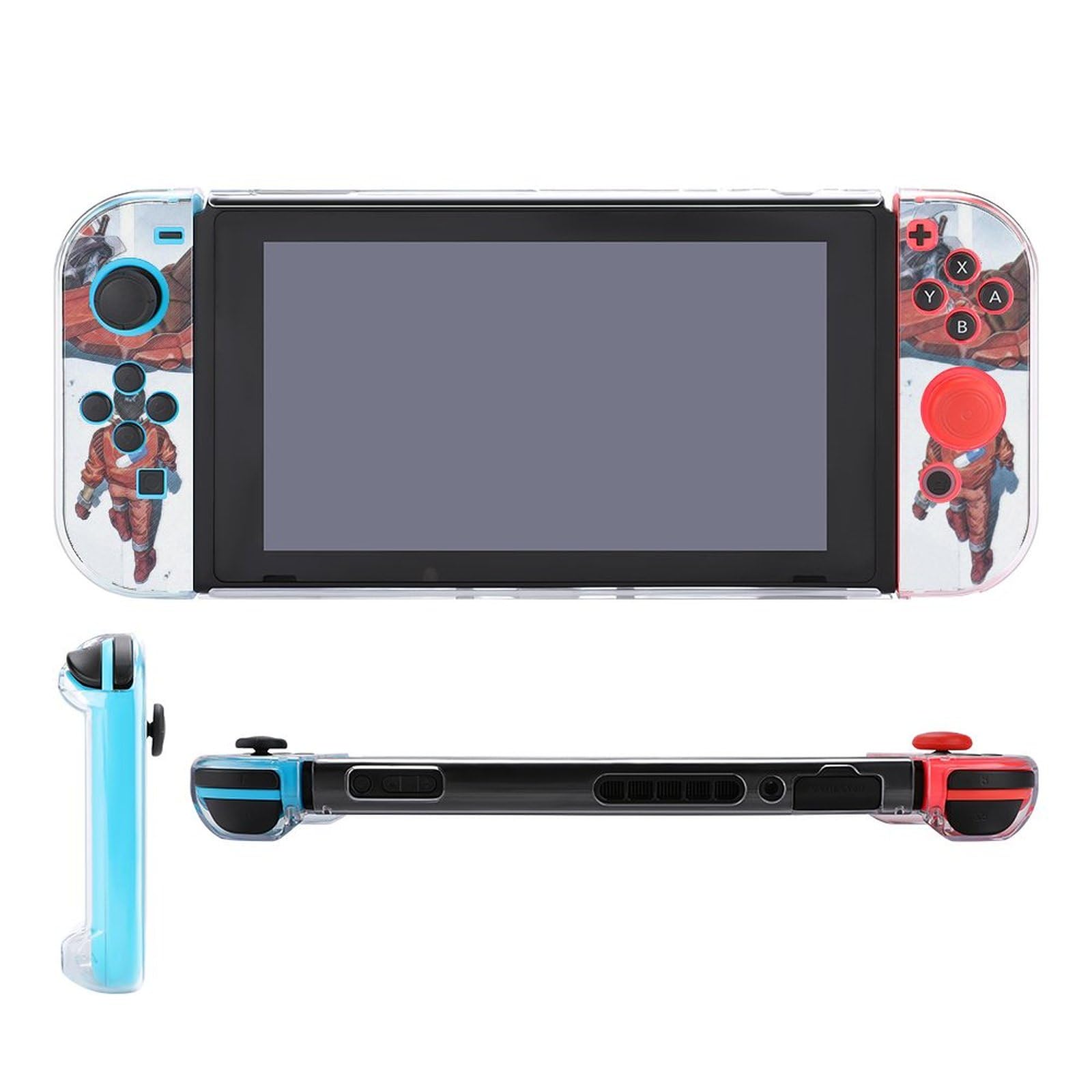 Nintendo Switch - switch 【kiraさん専用】 Amazon.co.jp: Switch ケース Akira アキラ アニメ スイッチ