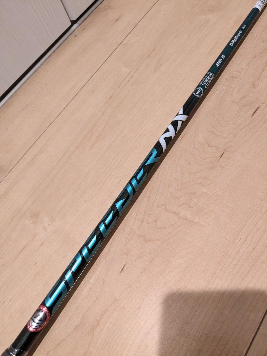 スピーダーNX グリーン 60S 5W用 テーラーメイドスリーブ付き