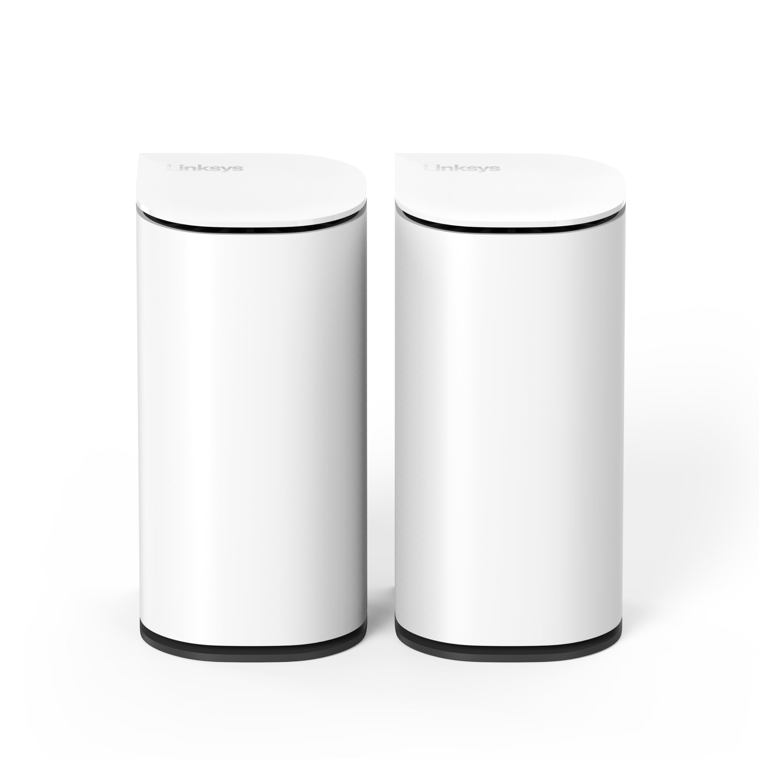 Linksys Velop Micro 7 Dual-Band BE5000 Wi-Fi 7 Mesh System | 4 WiFi Streams up to 5 Gbps | 4400 sq.ft. Coverage | Supports Internet Plans up to 2.5 Gbps | 2-Pack