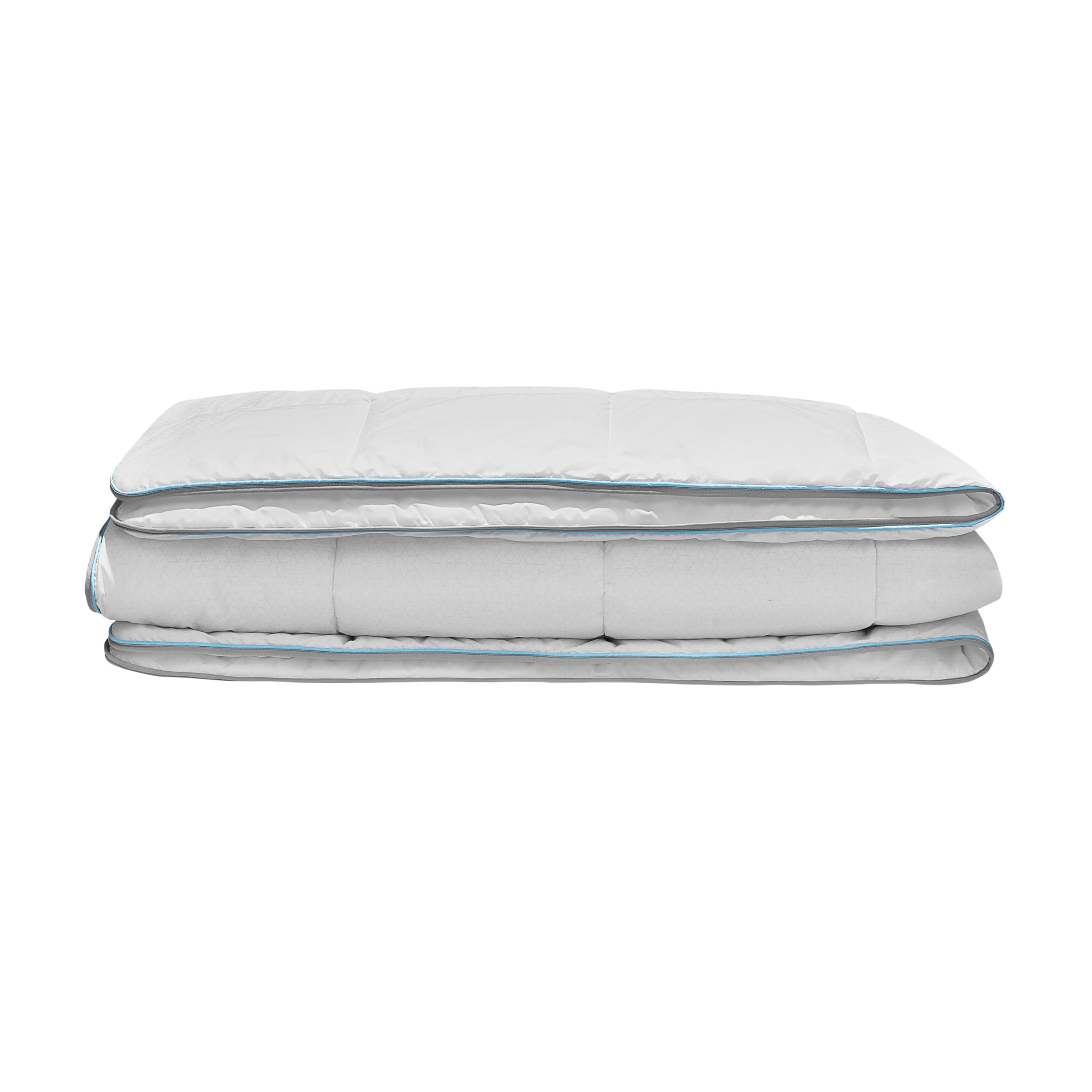 Simba Hybrid® Summer Duvet – Stratos® Cool Touch Tech – 4.5 Tog – Double Size (200...