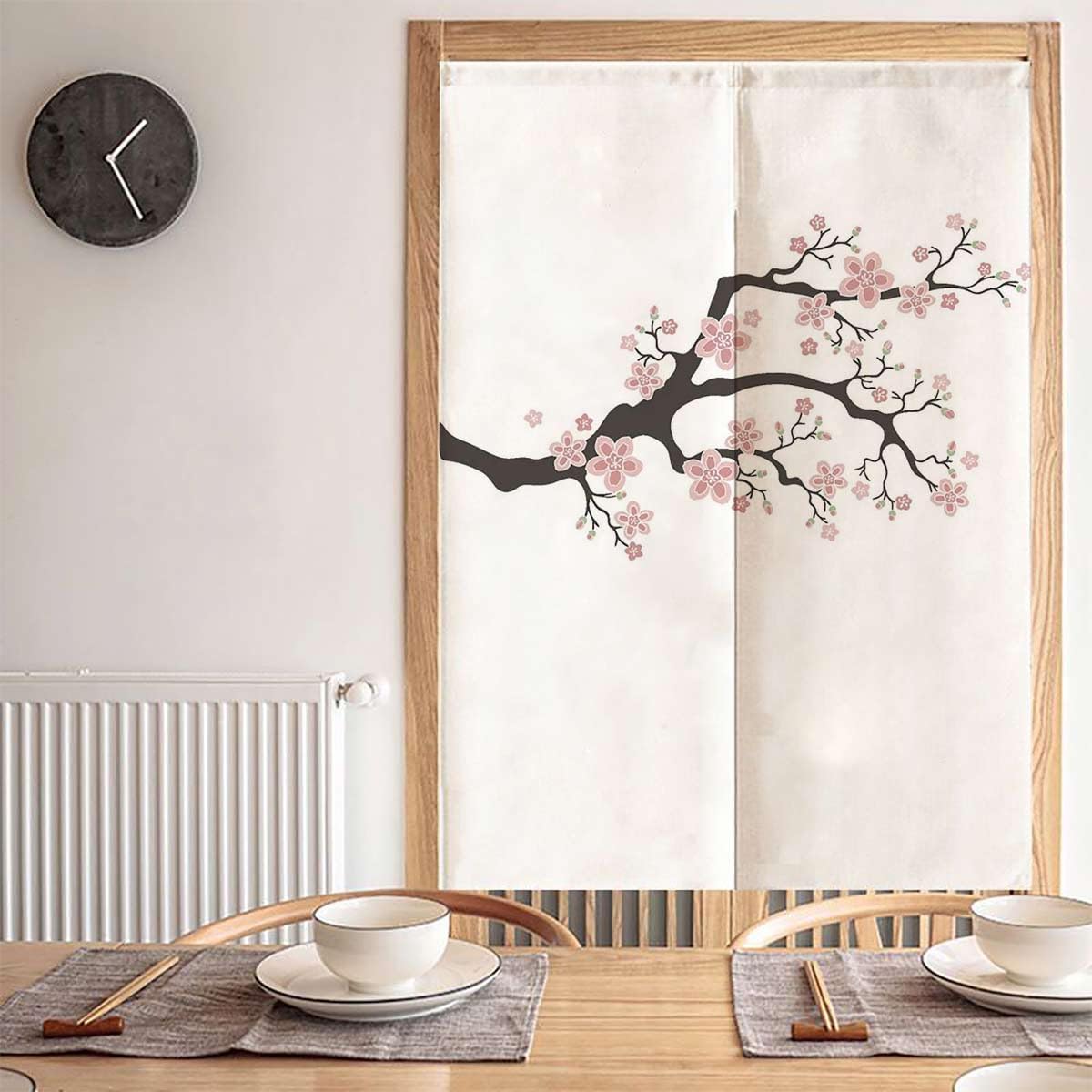 のれん　おしゃれ　ロング　和風　在庫処分　　暖簾　麻　暖簾ロング　大特価 Amazon｜のれん おしゃれ ロング 和風 在庫処分 暖簾 麻 暖簾ロング