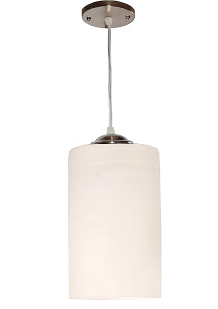 Nogaiya Glass Ceiling Lamp (Multicolor)