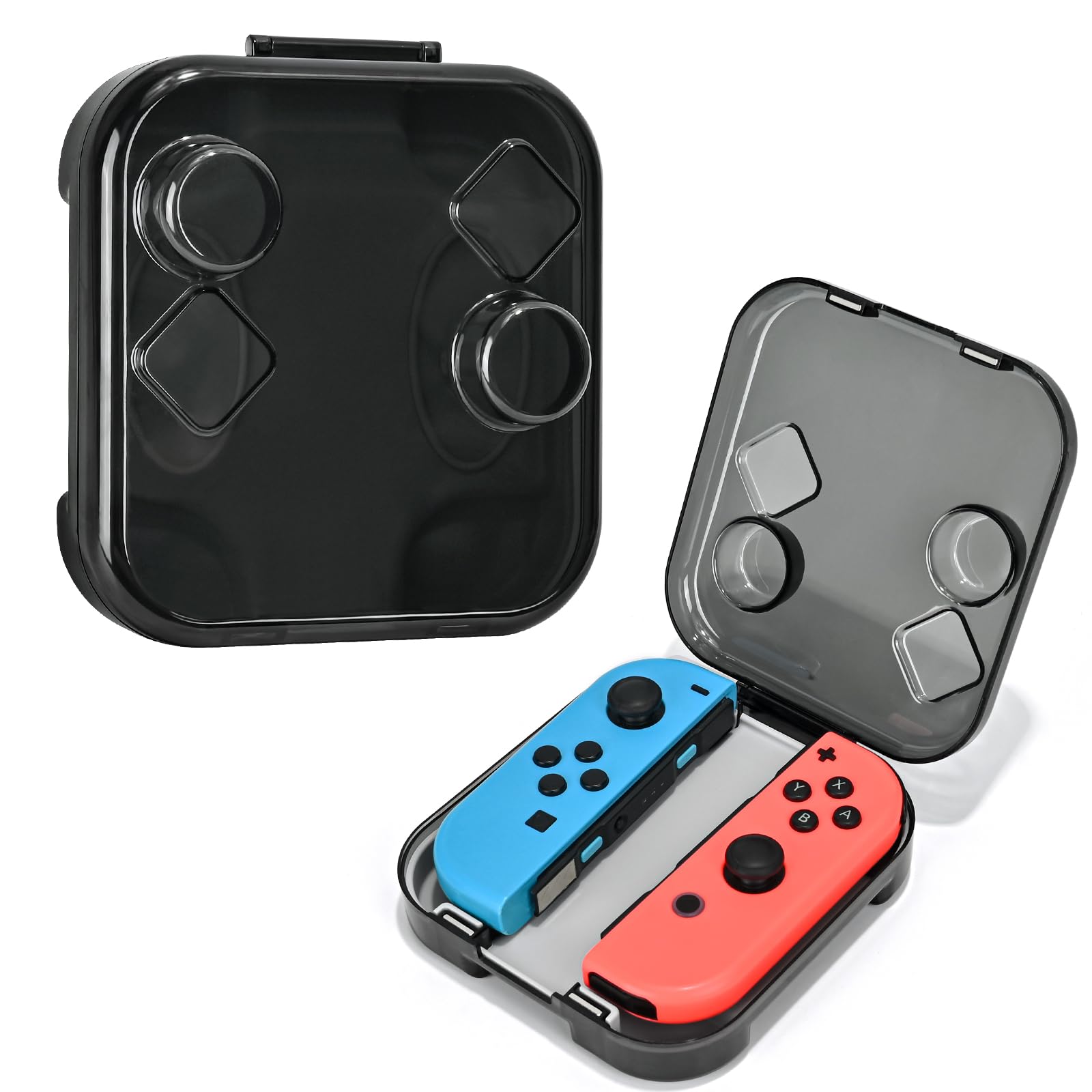Nintendo Switch 本体（ケース、ドック、ジョイコングリップ付き） Amazon.co.jp: Dlseego Switch/Switch OLED ジョイコングリップ
