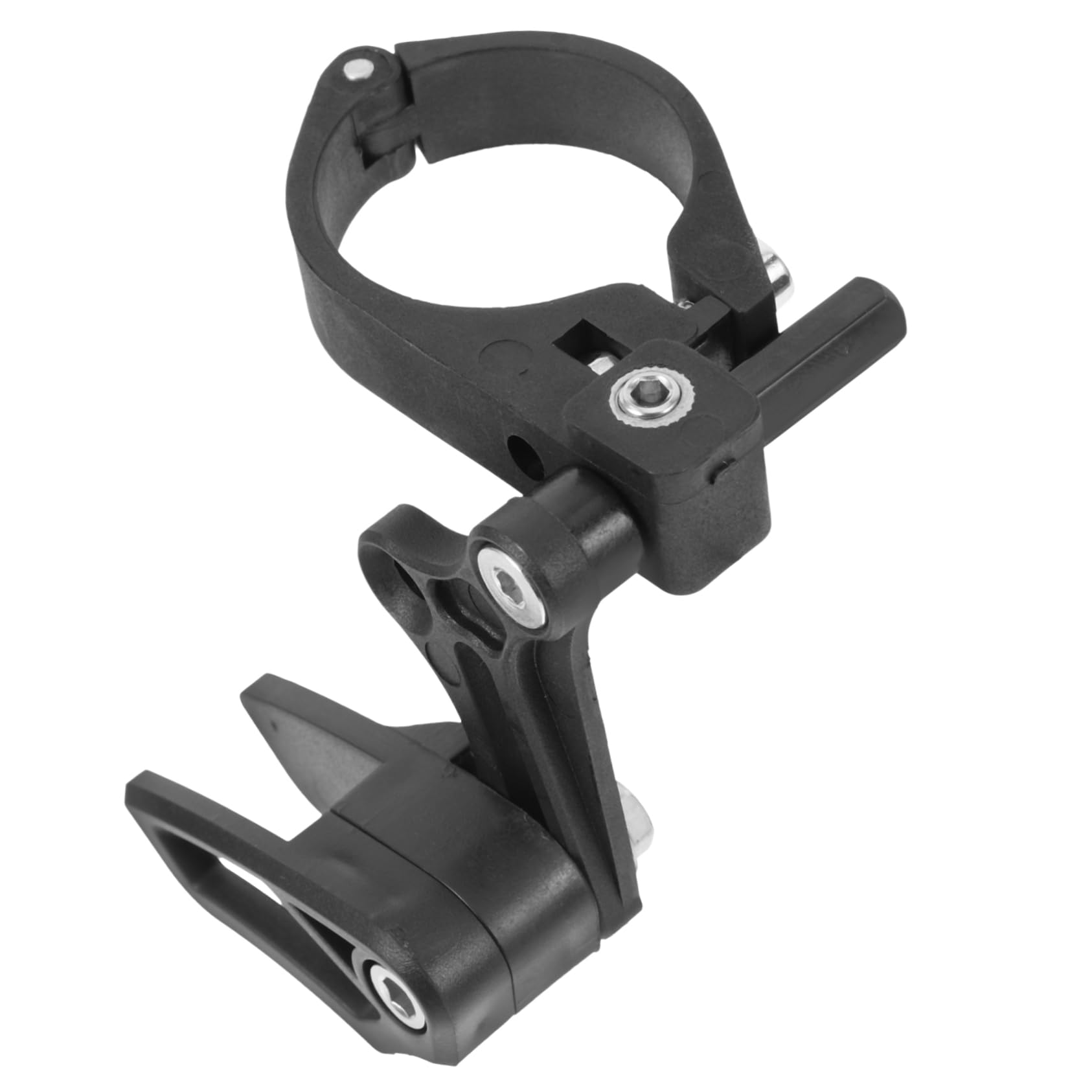 BESTonZON 2 Protezione e Guida per Cambio Multi Speed Facile Installare Accessorio per Bici Pieghevoli Design e Resistente all Usura