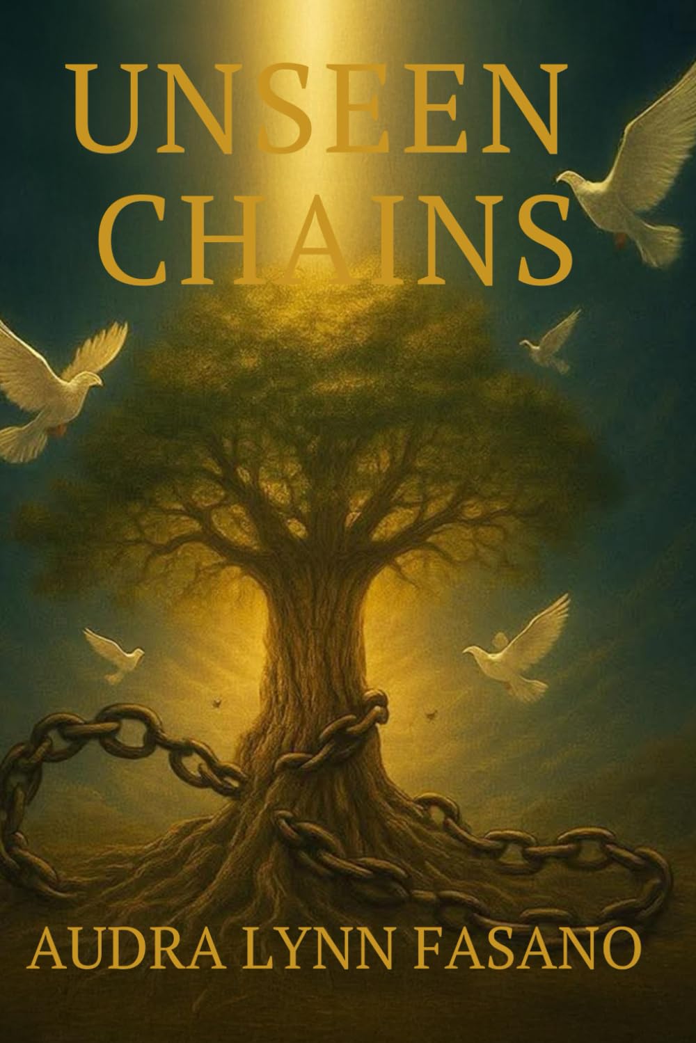 Unseen Chains - Breaking Free From Ritual Abuse and Mind Control: Book 1: Starting at Genesis (The Unseen)