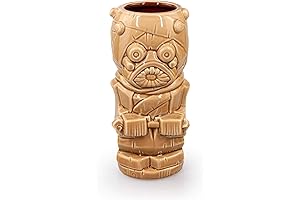 Geeki Tikis Star Wars Tusken Raider Ceramic Mug - 14 Ounces