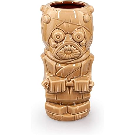 Geeki Tikis Star Wars Tusken Raider Ceramic Mug - 14 Ounces