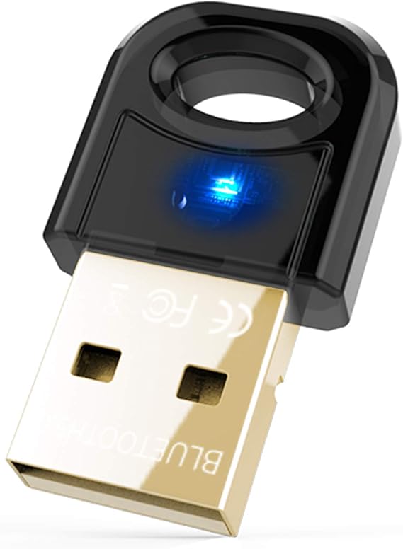 Adattatore Bluetooth 5 0 USB Dongle StickRicevitore Bluetooth e Trasmettitore per Window7810 Desktop Laptop Stampanti Auricolari Cuffie Tranne Apple Altoparlanti Mouse Adattatore Bluetooth 5 0 USB Dongle StickRicevitore Bluetooth e Trasmettitore per Window7810 Desktop Laptop Stampanti Auricolari Cuffie Tranne Apple Altoparlanti Mouse