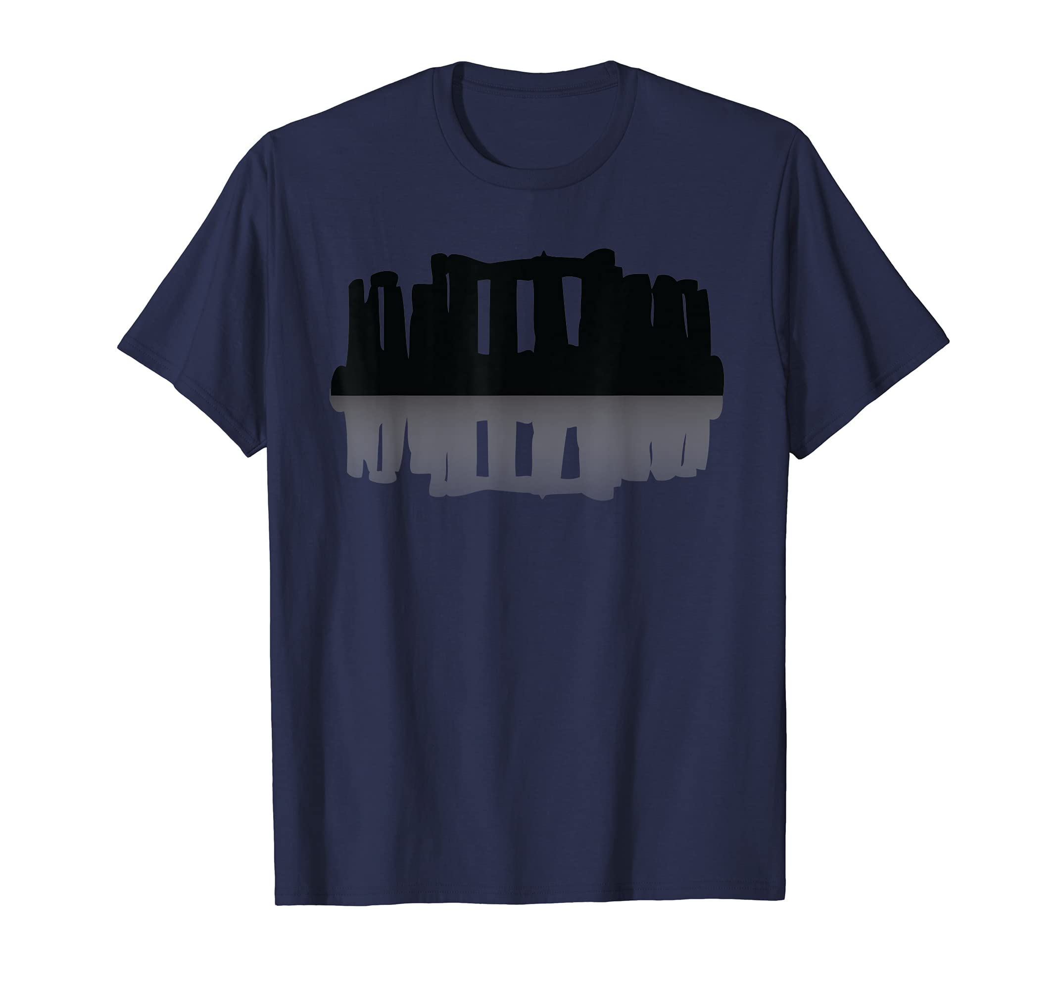 Stonehenge Design T-Shirt