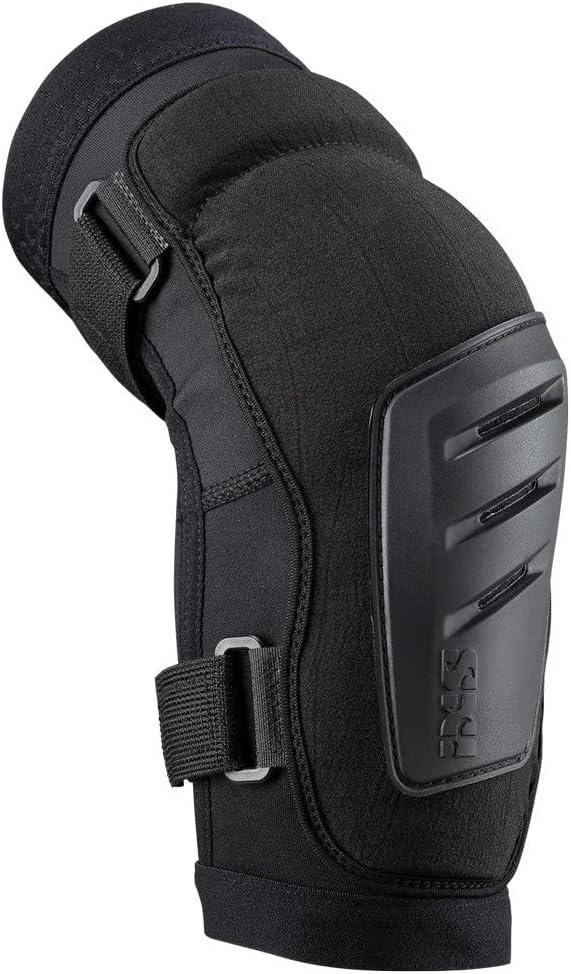 iXS Carve Race Elbow Guards Black L