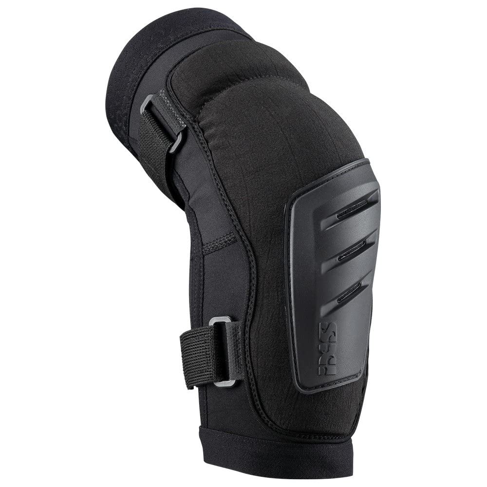 iXS Carve Race Elbow Guards Black L