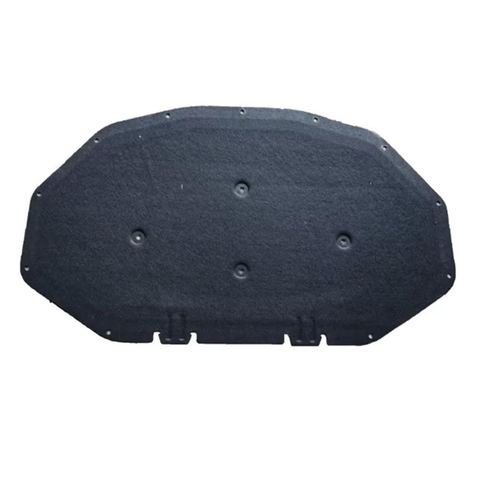Coussin thermique capot avant BMW X3 X4 coton isolant acoustique