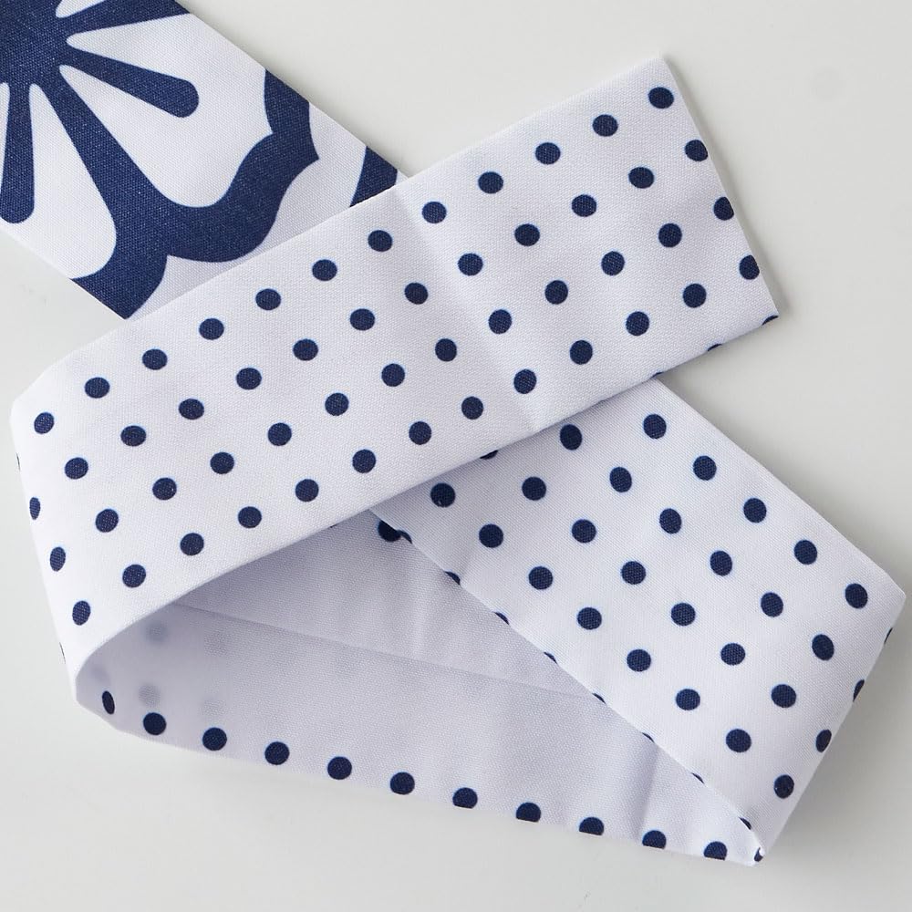 Blitz Karate Kid Diadema, Unisex, Blanco, Talla única
