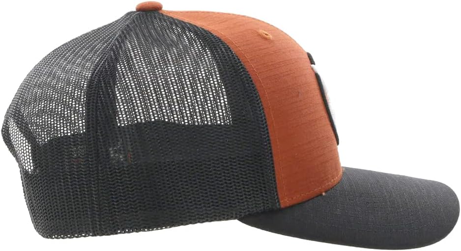 HOOEY Strap Roughy Adjustable Snapback Hat - Image 4