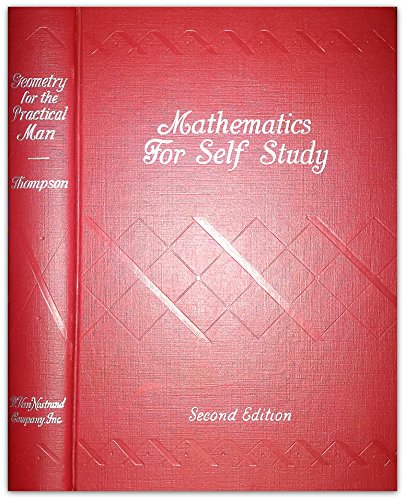 Geometry for the Practical Man B0043QTFVM Book Cover