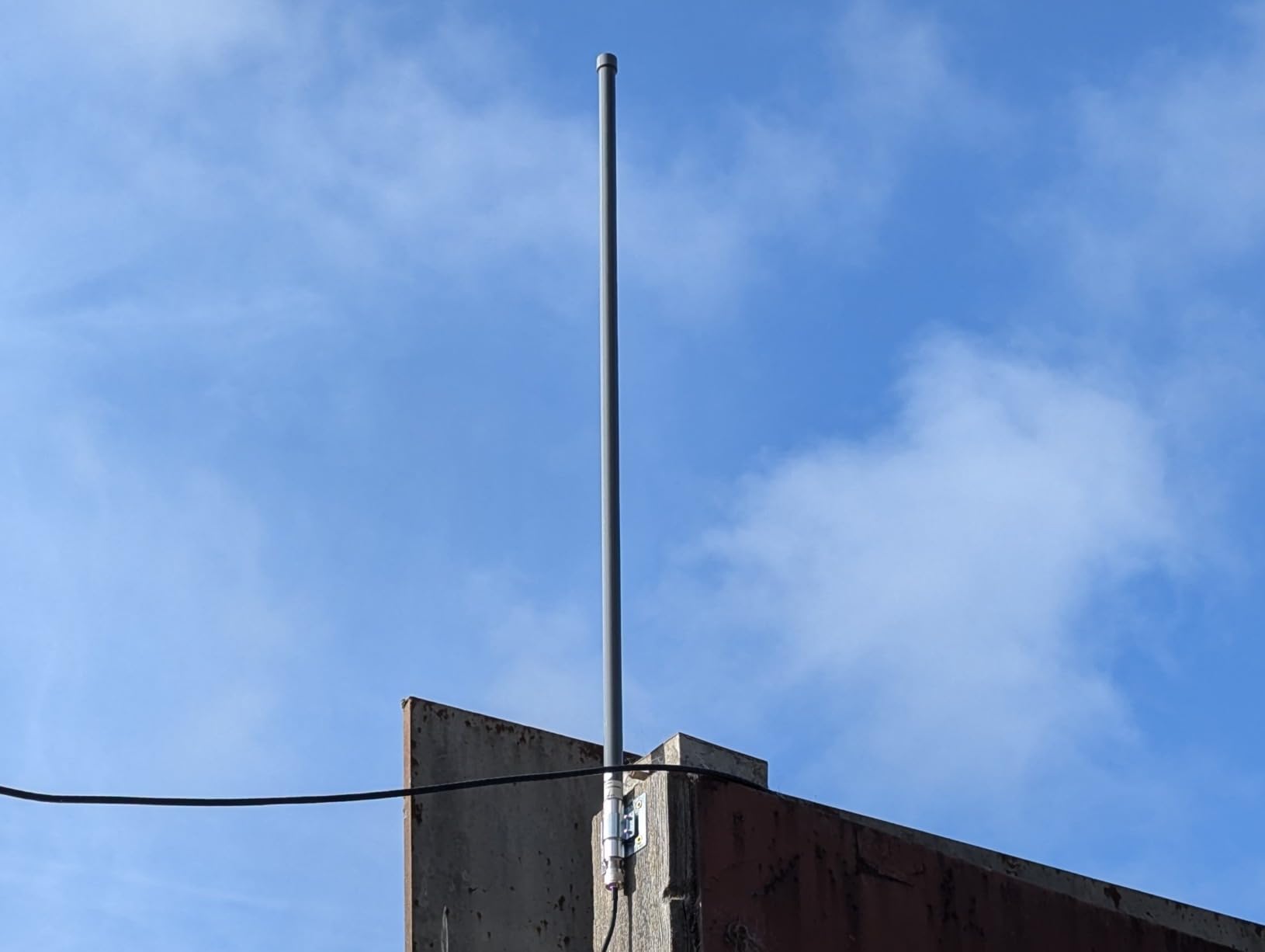 Excellent performance for ADS-B flight tracking