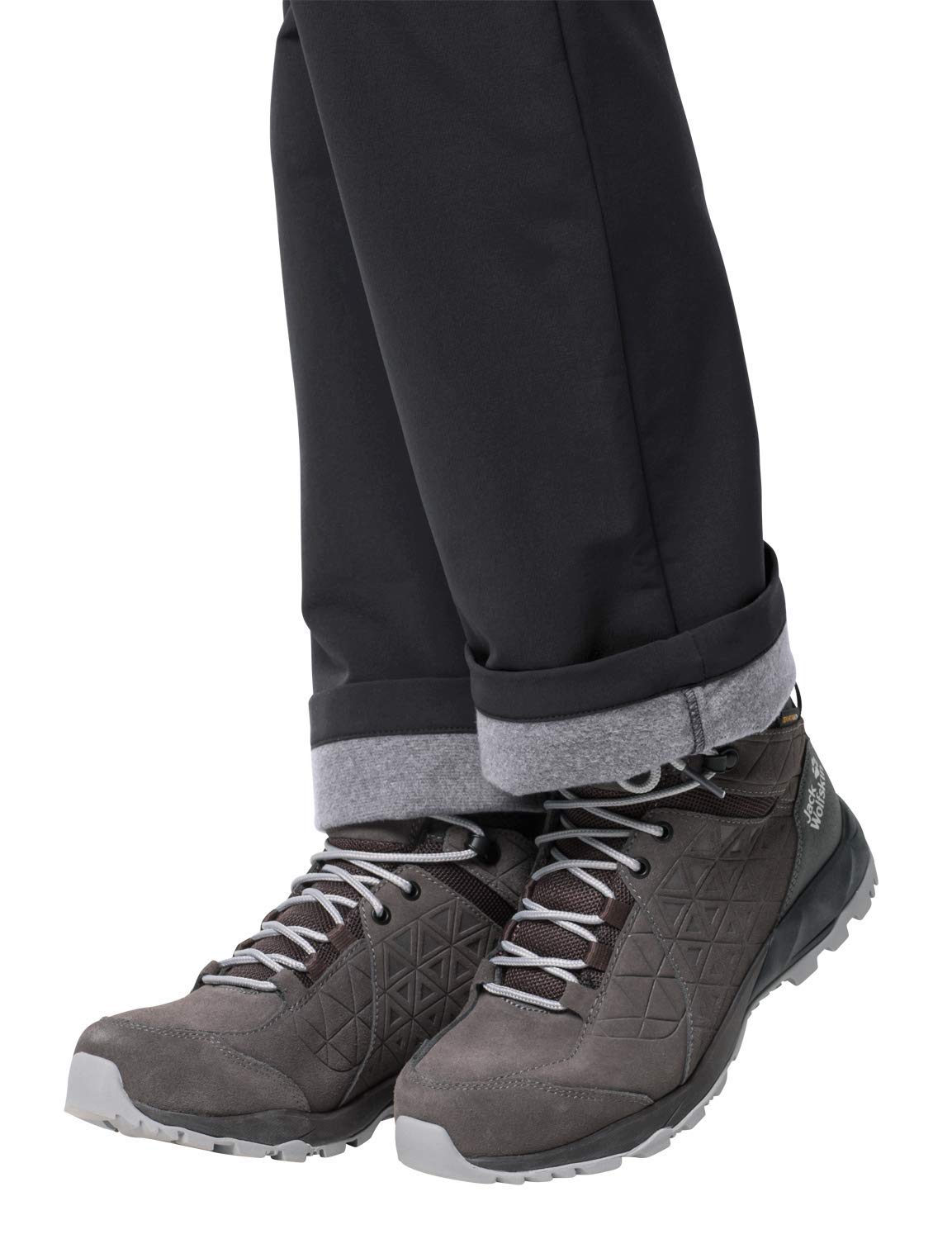 Jack Wolfskin Activate Thermic Pants Women - ACTIVATE TERMIC PANTS damskie Kobiety