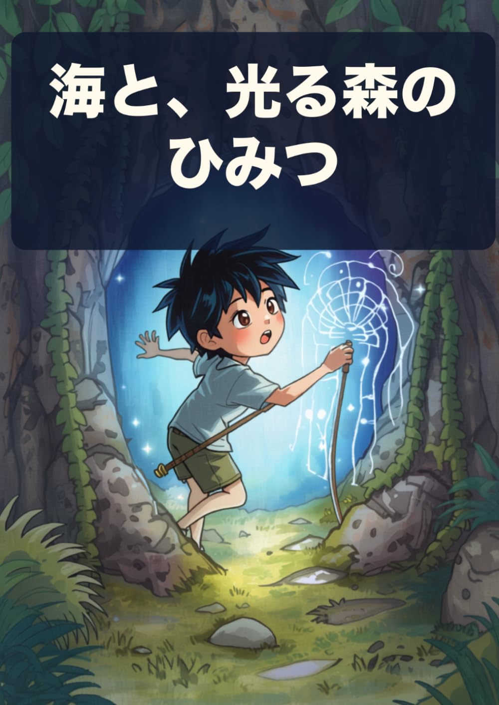 海と、光る森のひみつ