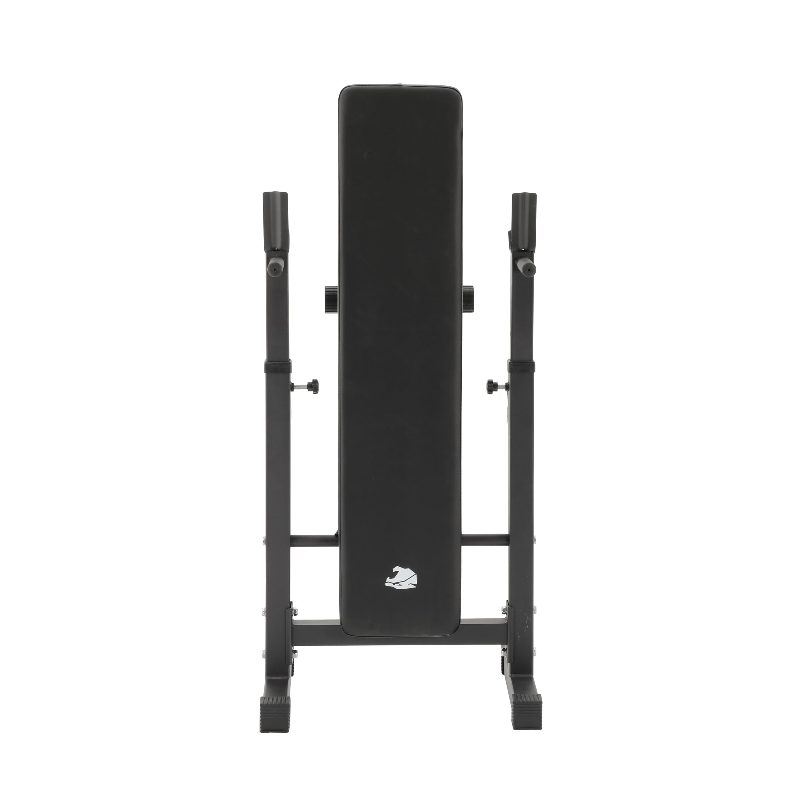 Banco Multifunción para Press Banca - Banco Reclinable y Plegable - Ejercicios de Fuerza - Entrenamiento Completo -