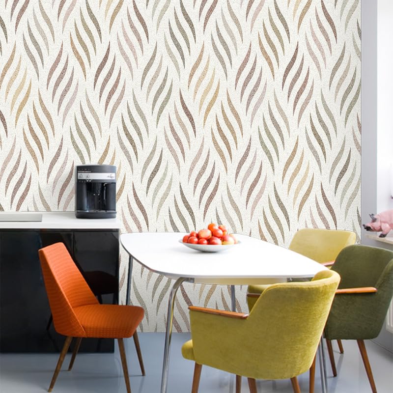 DECOR PRODUCTION PVC Vinyl Self Adhesive Waterproof Wallpaper Wall Sticker for Home Decor, Living Room, Bedroom, Hall, Kids Room, Play Room(wallpaper2023-pt11-20sqft) (B0CBFXKMBH) Amazon Price History, Amazon Price Tracker