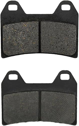 Miniatura 2 de Road Passion Pastillas de freno delanteras y traseras para Victory V92SC 2000-2003  Hammer S 2007 Hammer 2005-2007