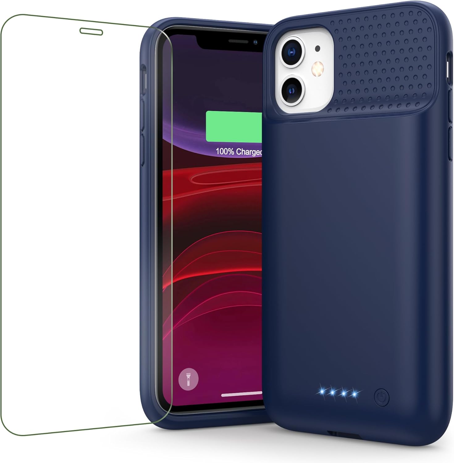 Battery Case for iPhone 11XR Jamaica Ubuy